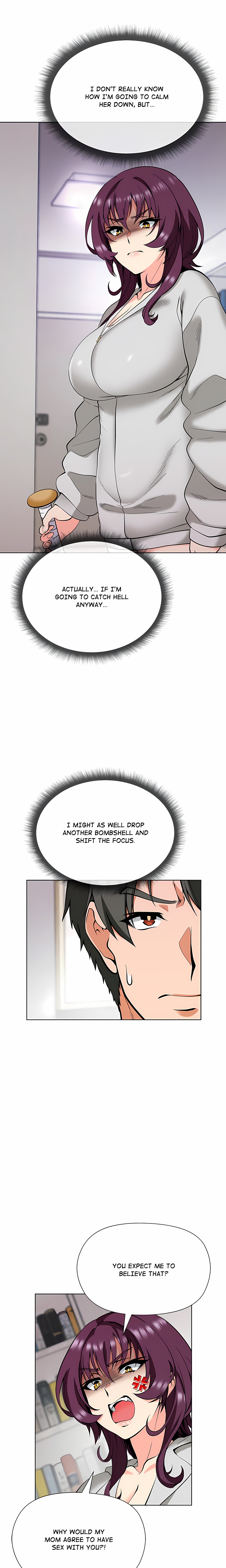 She’s the Best Chapter 7 Page 27