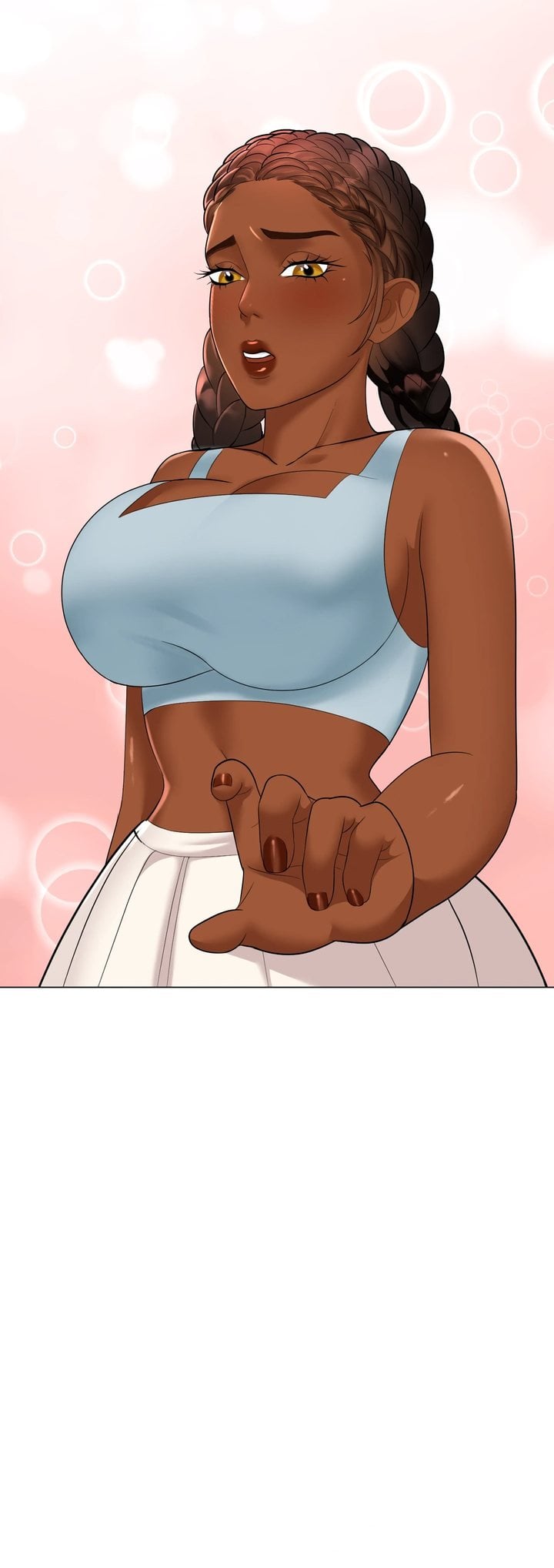 Huge Tennis (Uncensored) Chapter 7 Page 18