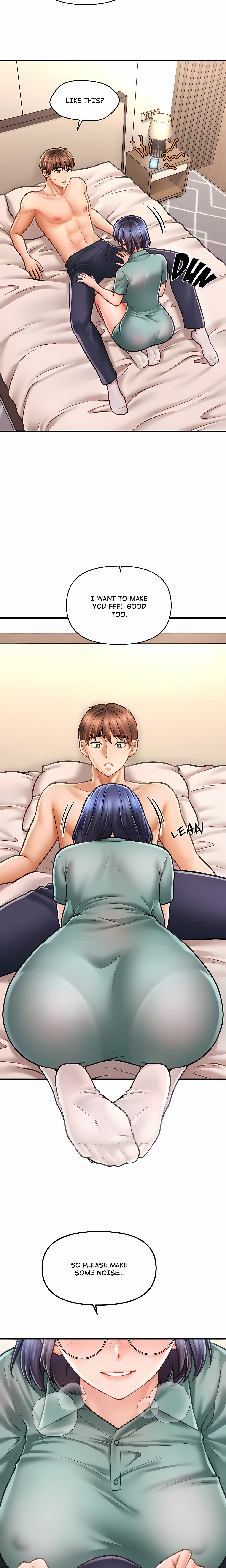 [MOTION] The Chairman’s Secret Son (Uncensored) Chapter 7 Page 30