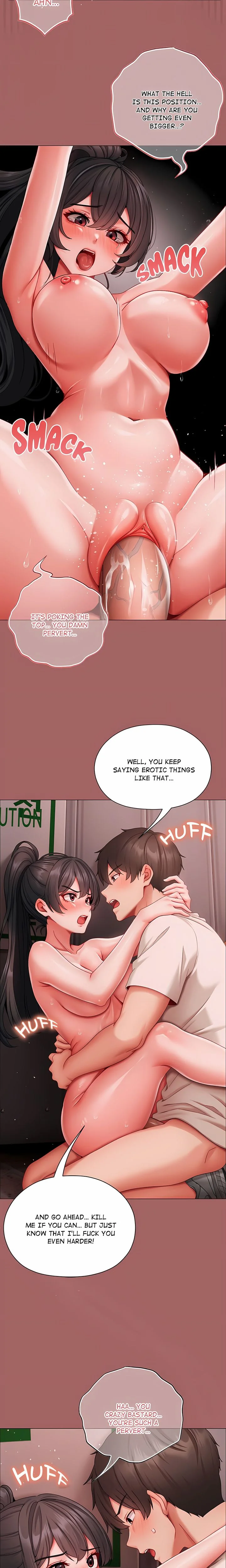 The Delinquent Girl (Uncensored)