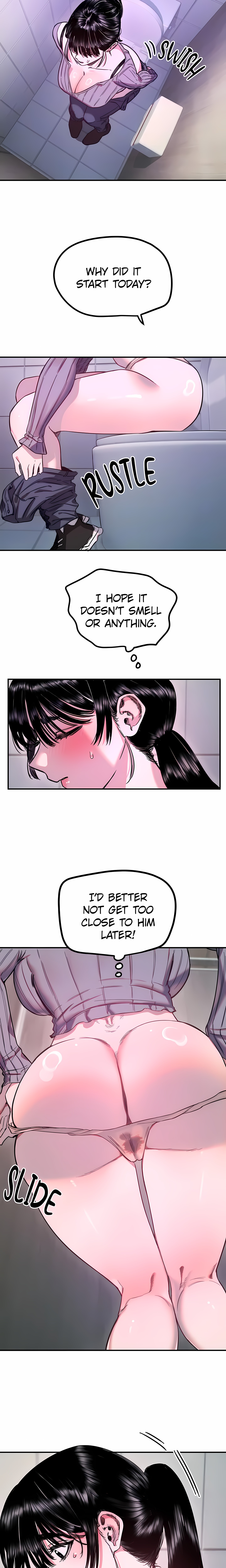 My secret Cupid (Official) Chapter 70 Page 10