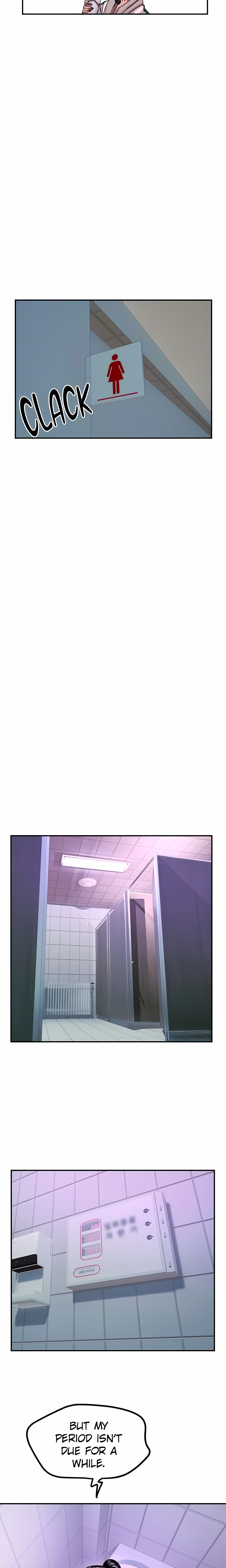 My secret Cupid (Official) Chapter 70 Page 9