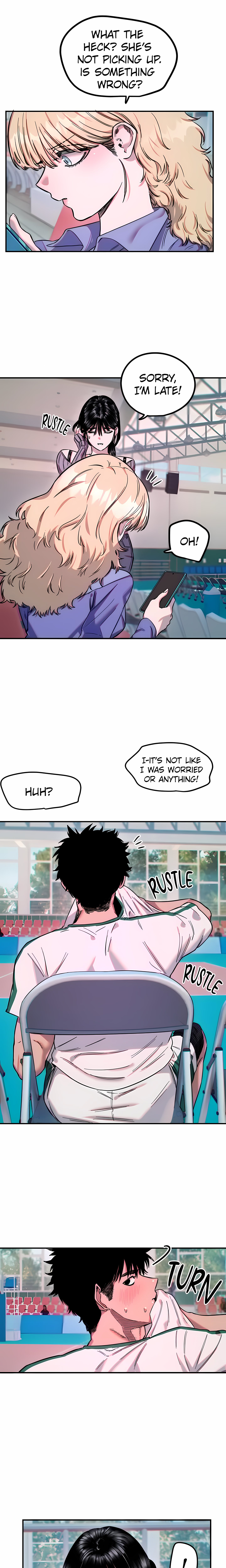 My secret Cupid (Official) Chapter 70 Page 13