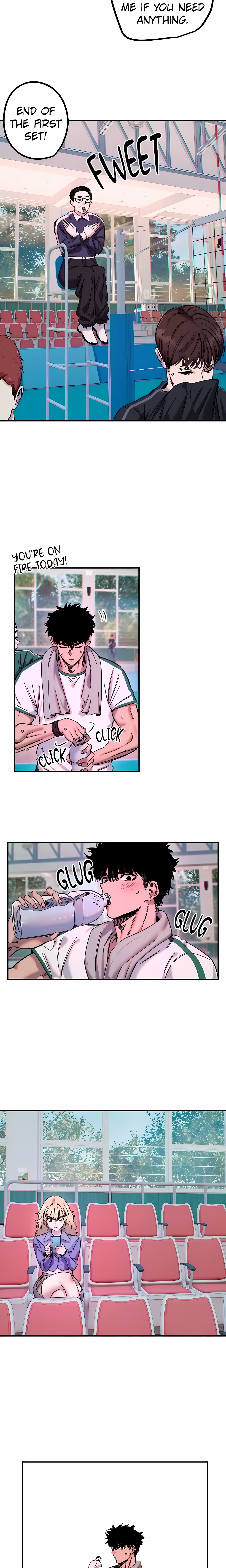 My secret Cupid (Official) Chapter 70 Page 8