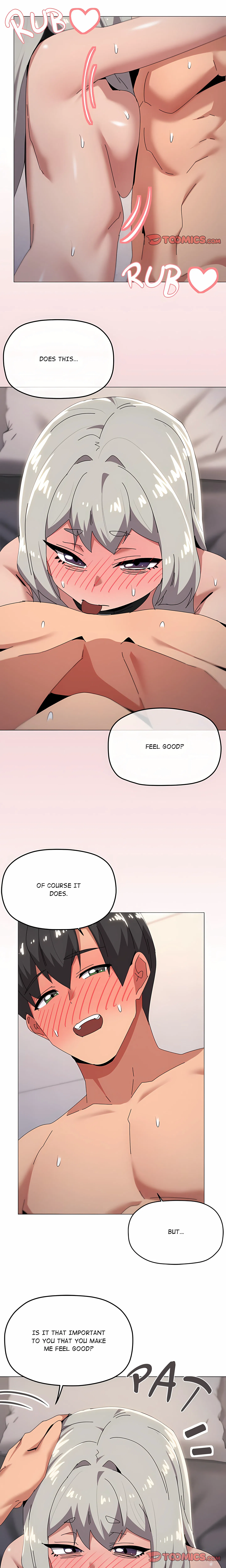 What’s Wrong With This Family? (Uncensored) Chapter 70 Page 6