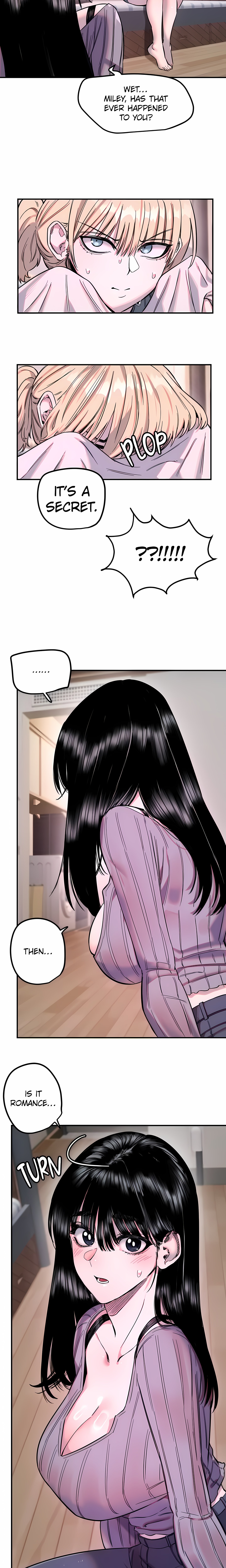 My secret Cupid (Official) Chapter 71 Page 8