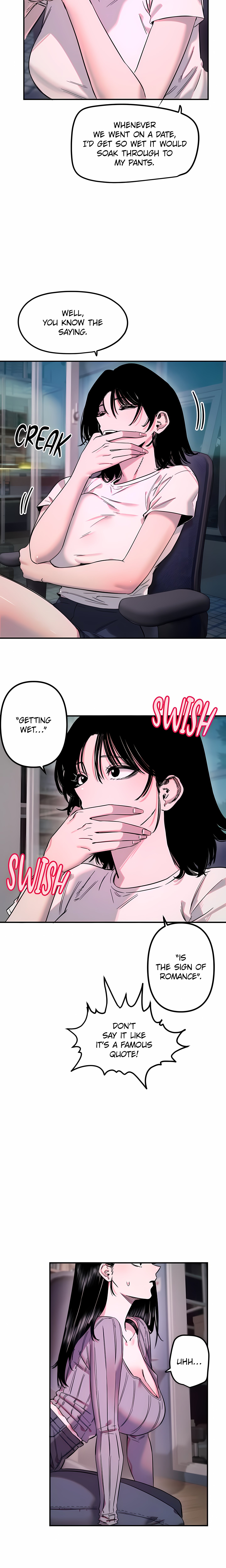 My secret Cupid (Official) Chapter 71 Page 6