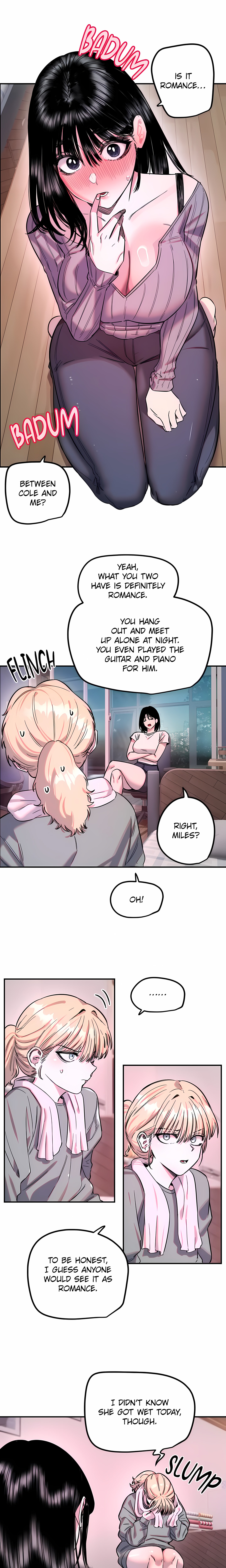 My secret Cupid (Official) Chapter 71 Page 7