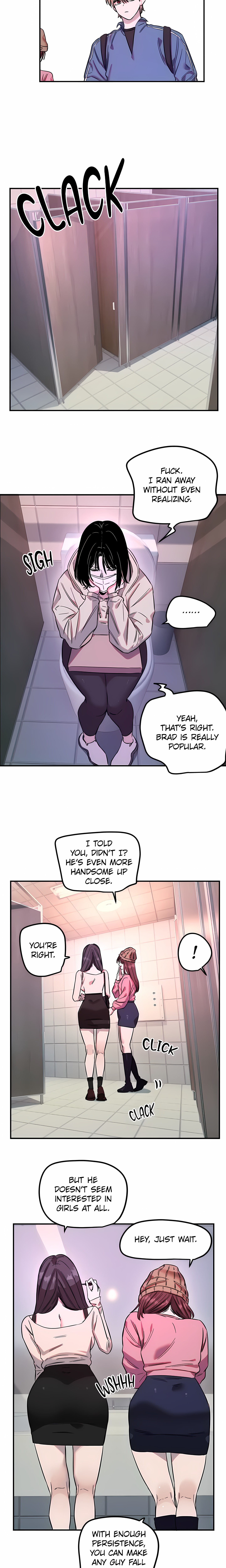 My secret Cupid (Official) Chapter 71 Page 13