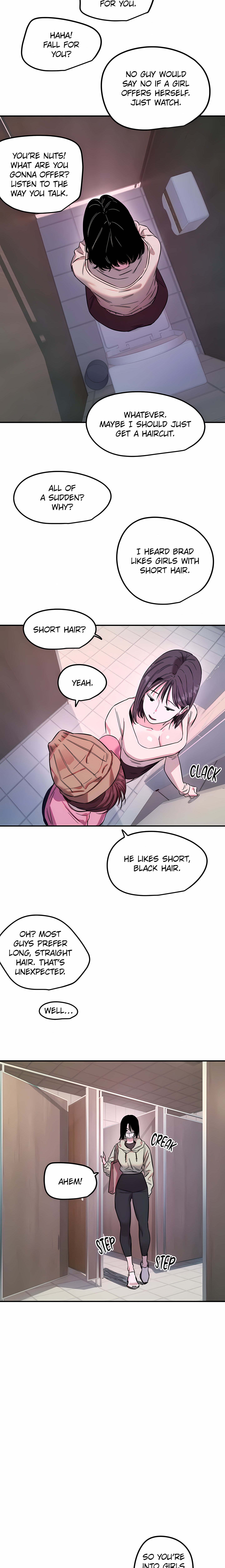 My secret Cupid (Official) Chapter 71 Page 14