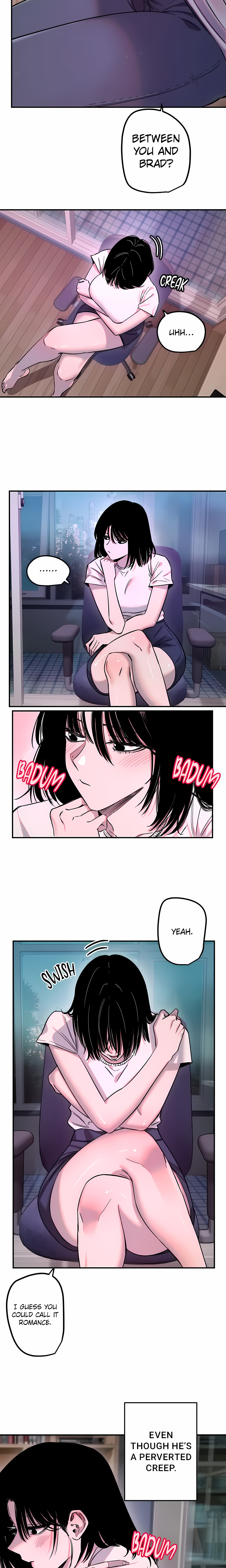 My secret Cupid (Official) Chapter 71 Page 9