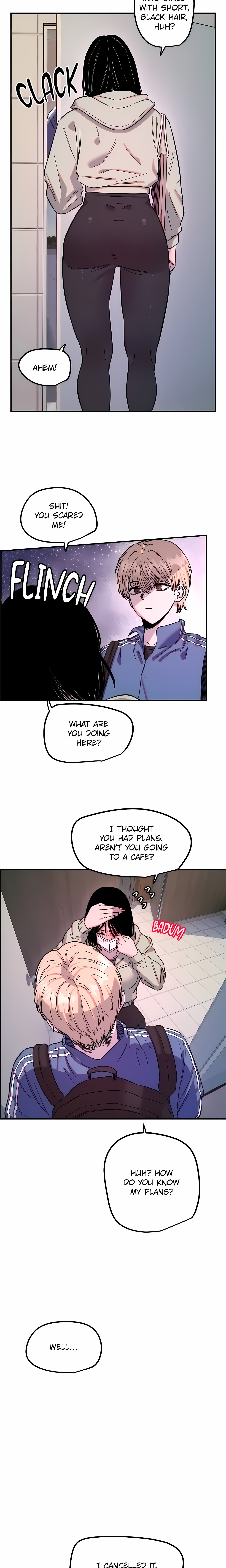 My secret Cupid (Official) Chapter 71 Page 15
