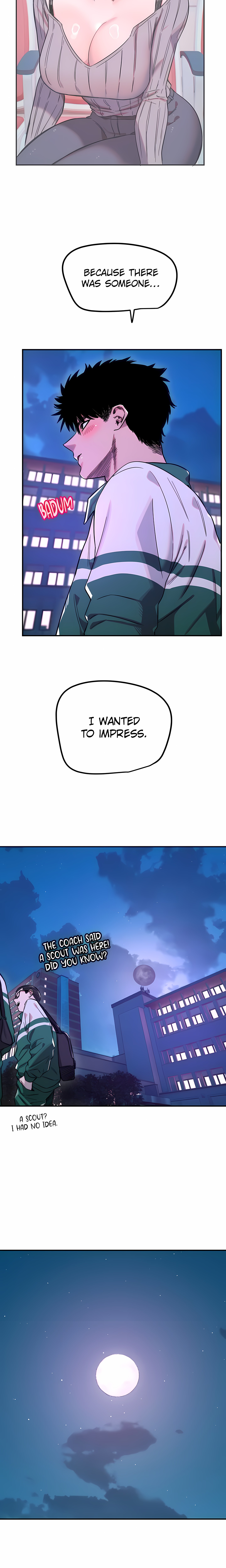 My secret Cupid (Official) Chapter 71 Page 3