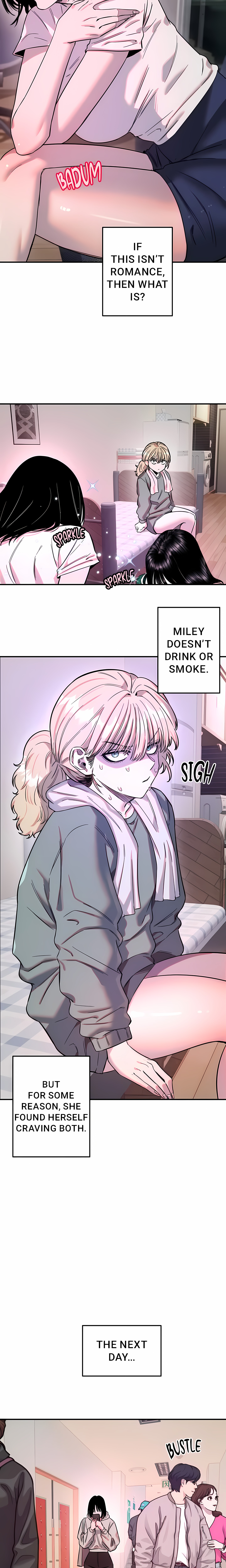 My secret Cupid (Official) Chapter 71 Page 10
