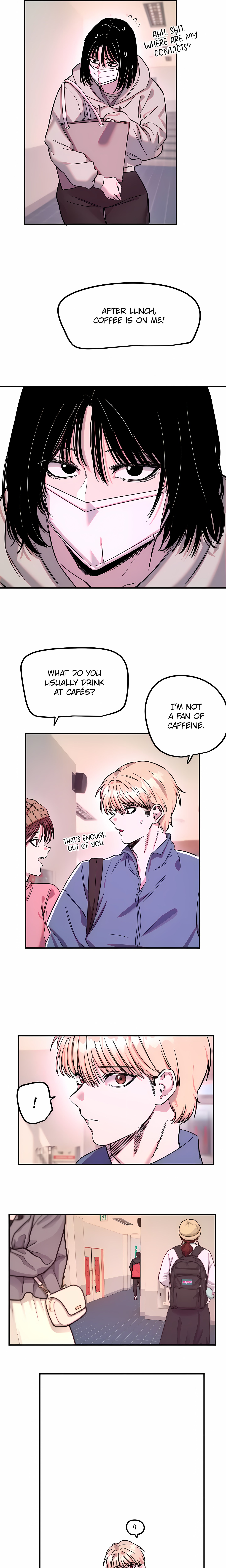 My secret Cupid (Official) Chapter 71 Page 12