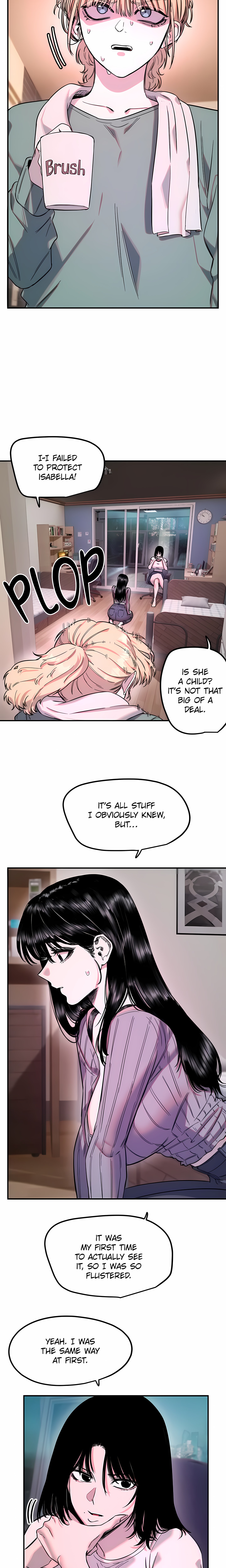 My secret Cupid (Official) Chapter 71 Page 5