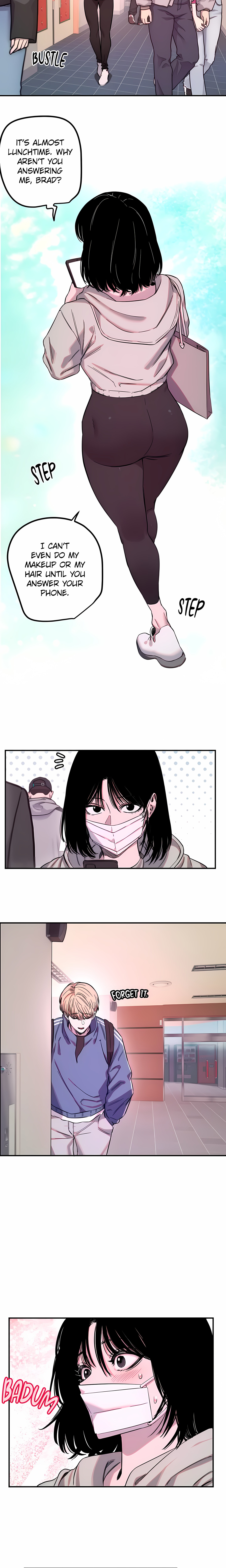 My secret Cupid (Official) Chapter 71 Page 11