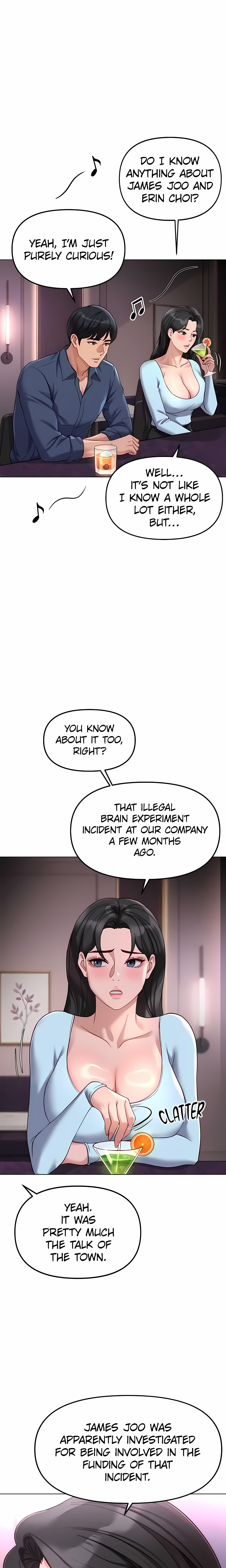 Common Sense Manipulation Program Chapter 71 Page 1