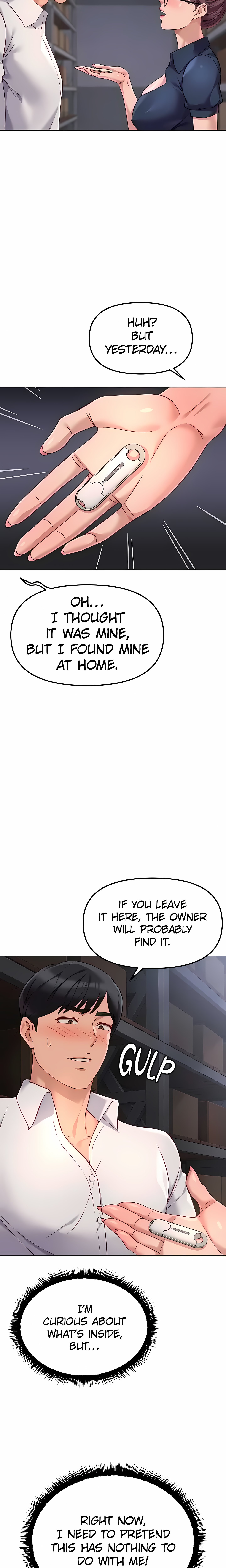 Common Sense Manipulation Program Chapter 71 Page 11