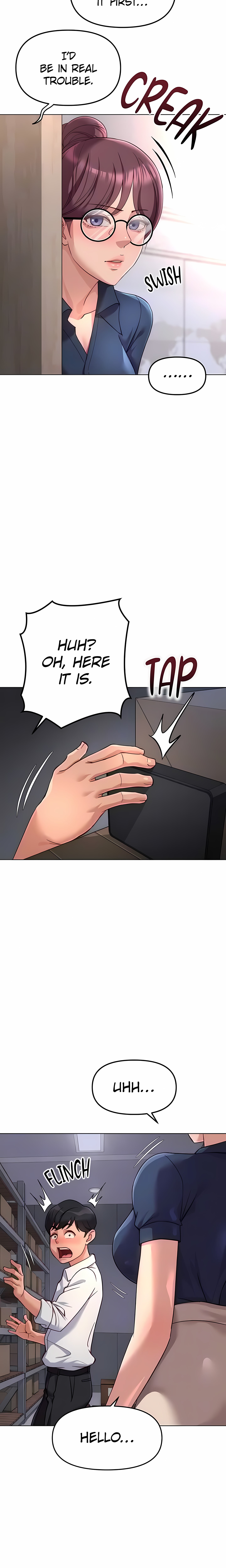 Common Sense Manipulation Program Chapter 71 Page 7