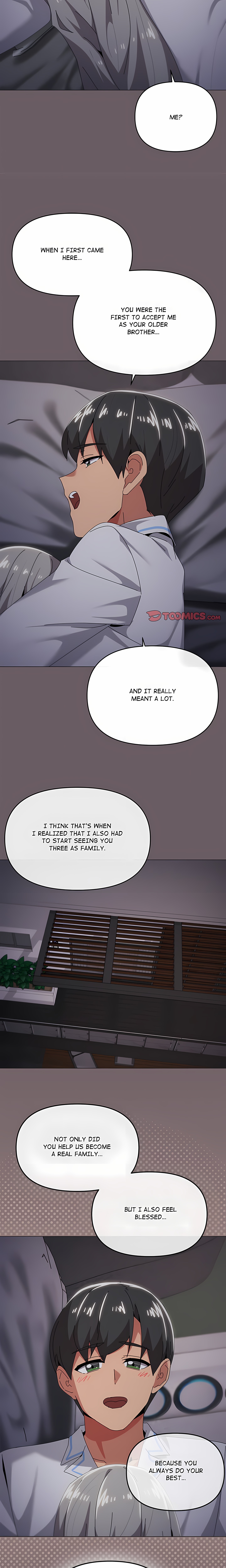 What’s Wrong With This Family? (Uncensored) Chapter 71 Page 15