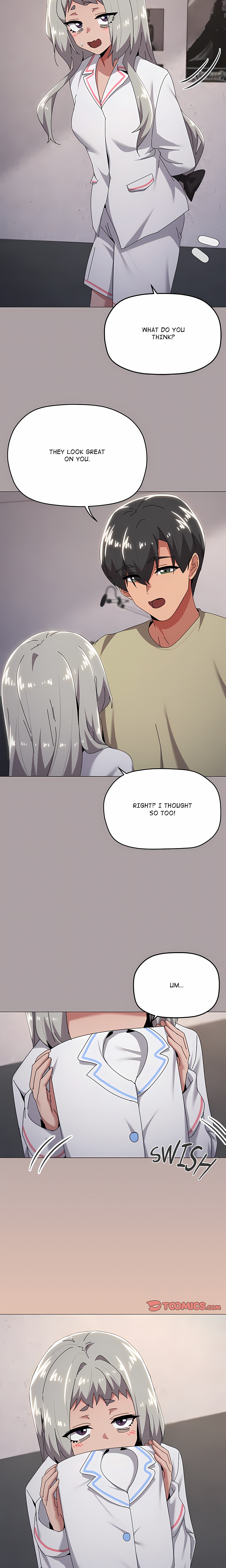 What’s Wrong With This Family? (Uncensored) Chapter 71 Page 7