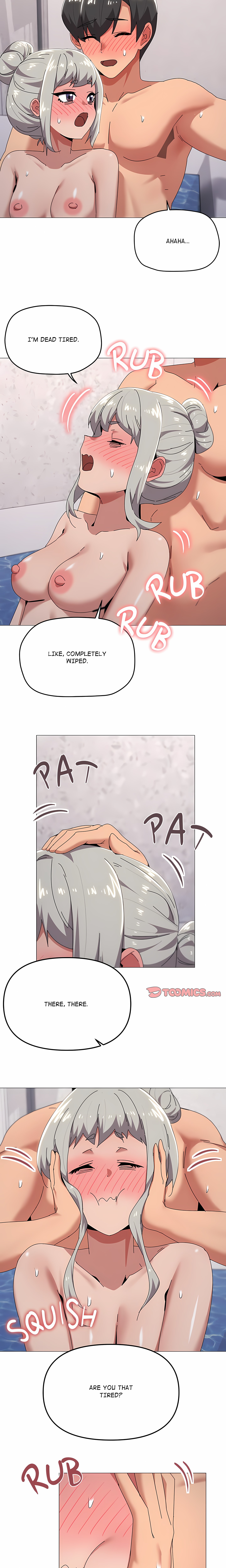 What’s Wrong With This Family? (Uncensored) Chapter 71 Page 3