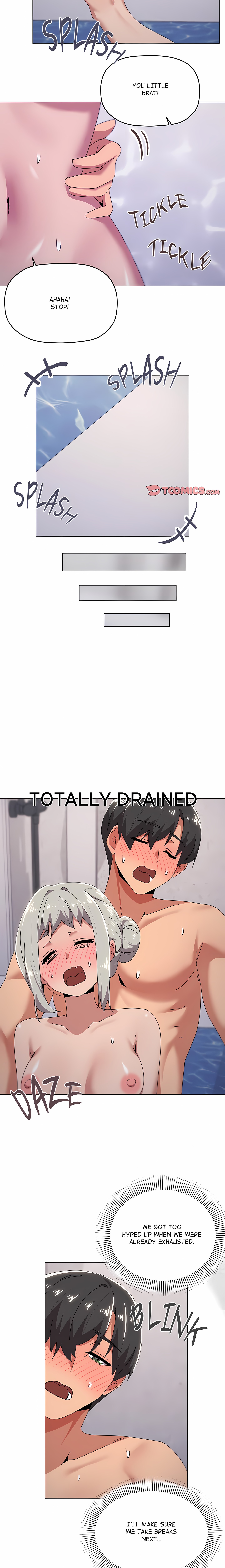 What’s Wrong With This Family? (Uncensored) Chapter 71 Page 5