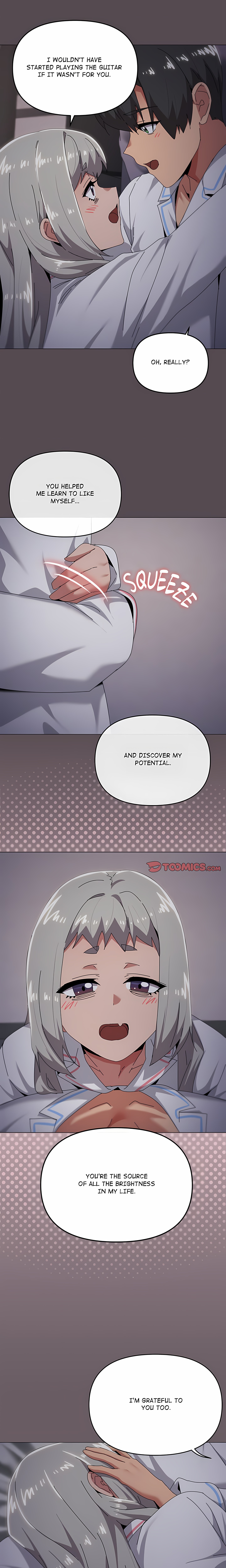 What’s Wrong With This Family? (Uncensored) Chapter 71 Page 14