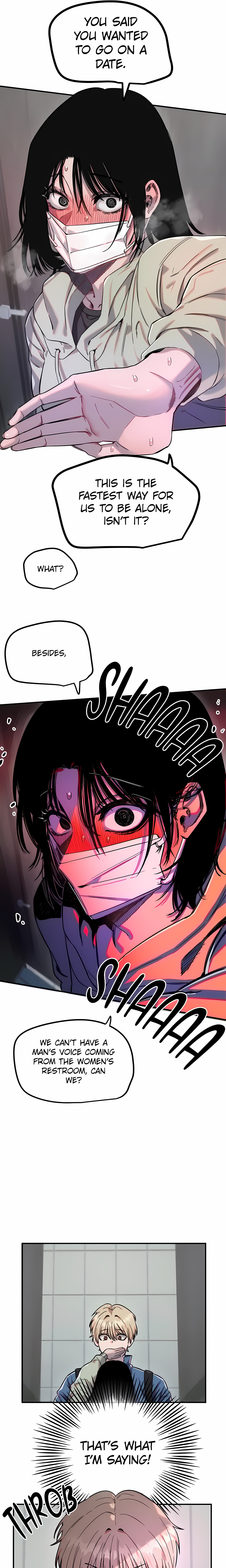 My secret Cupid (Official) Chapter 72 Page 7