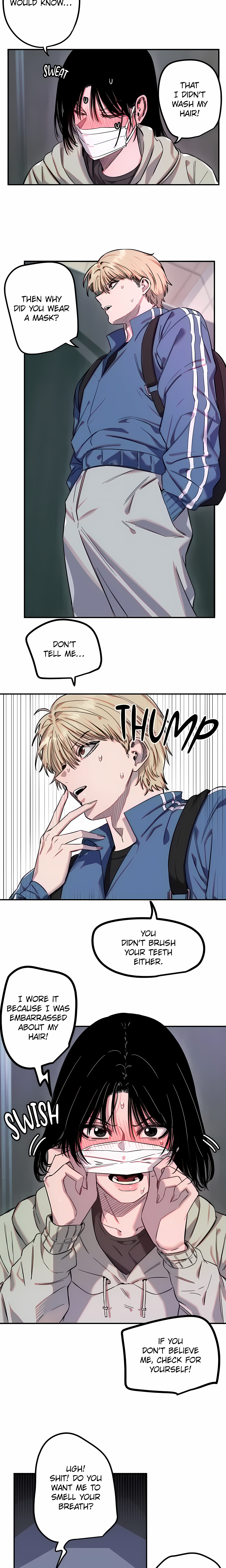 My secret Cupid (Official) Chapter 72 Page 12