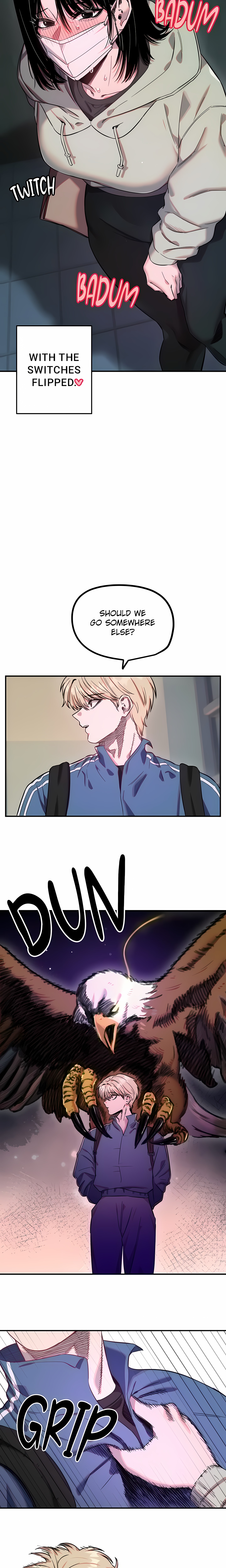 My secret Cupid (Official) Chapter 72 Page 4