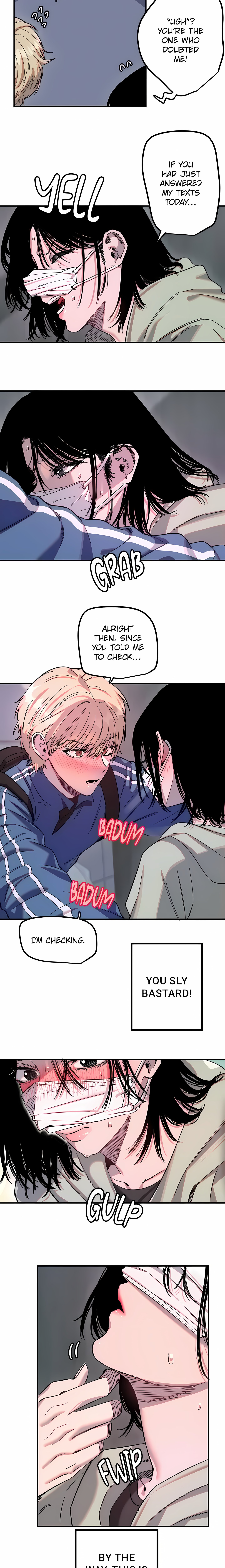 My secret Cupid (Official) Chapter 72 Page 13