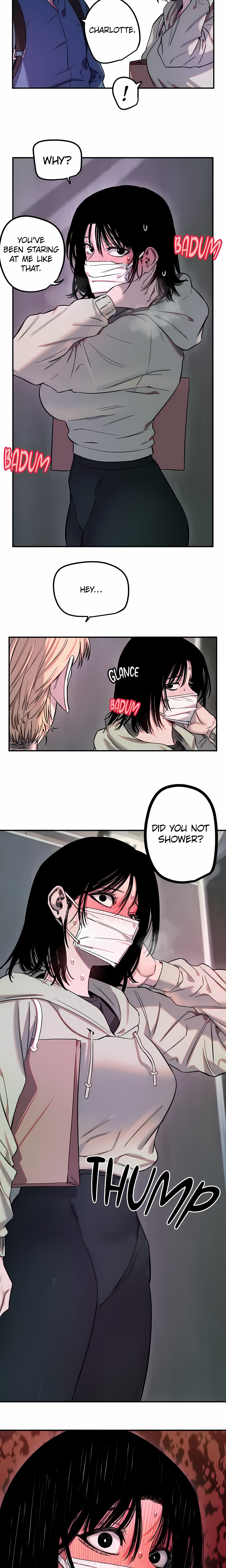 My secret Cupid (Official) Chapter 72 Page 10