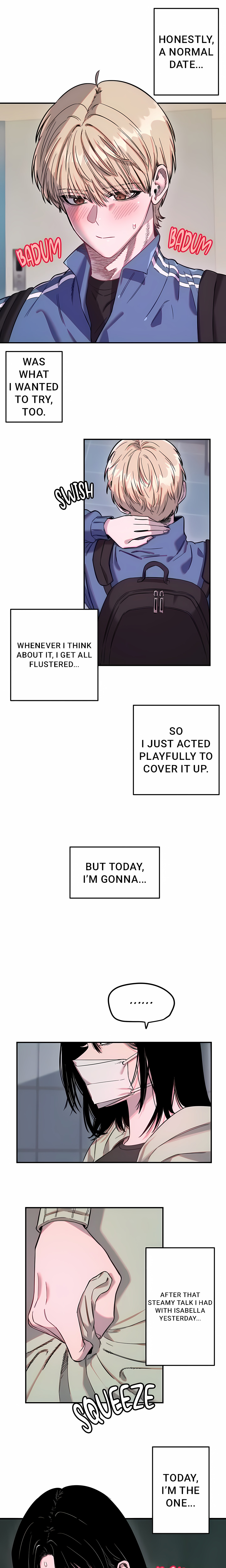 My secret Cupid (Official) Chapter 72 Page 3