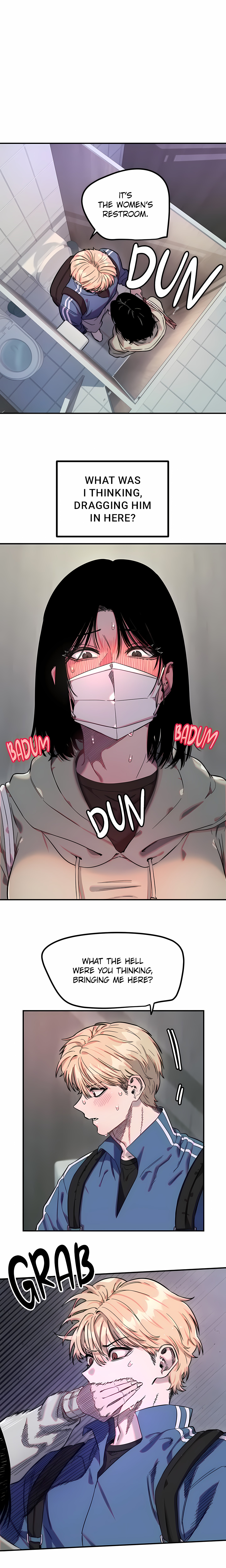 My secret Cupid (Official) Chapter 72 Page 6