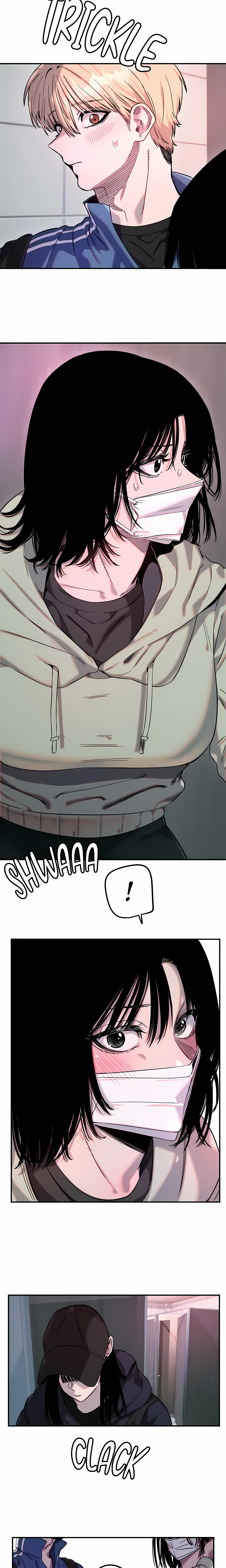 My secret Cupid (Official) Chapter 72 Page 9