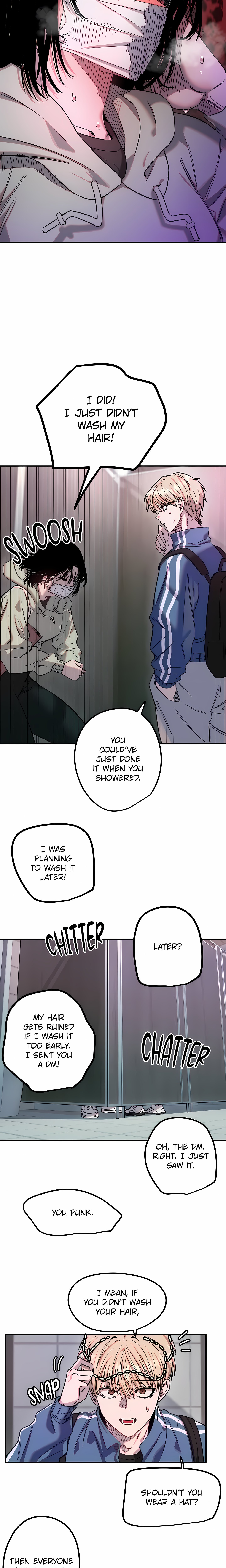 My secret Cupid (Official) Chapter 72 Page 11