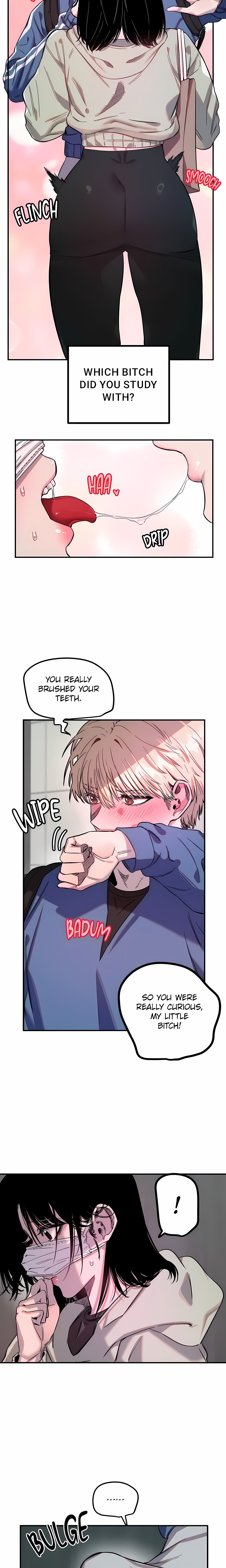 My secret Cupid (Official) Chapter 72 Page 15