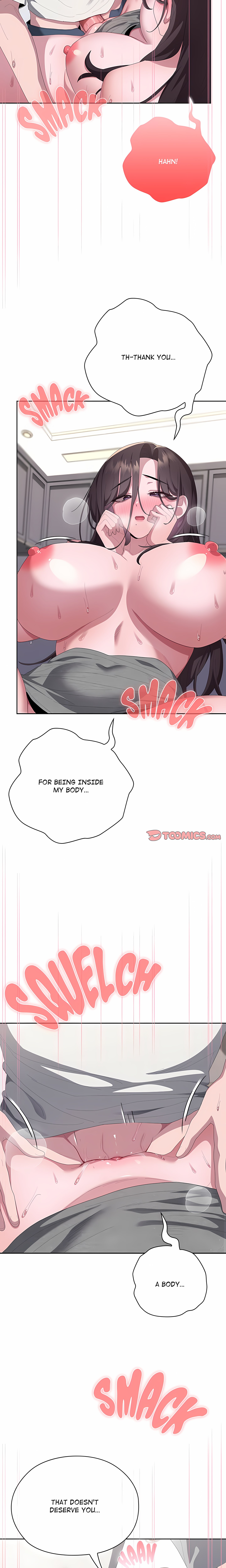 Troublesome Employee Warning (Uncensored) Chapter 72 Page 26