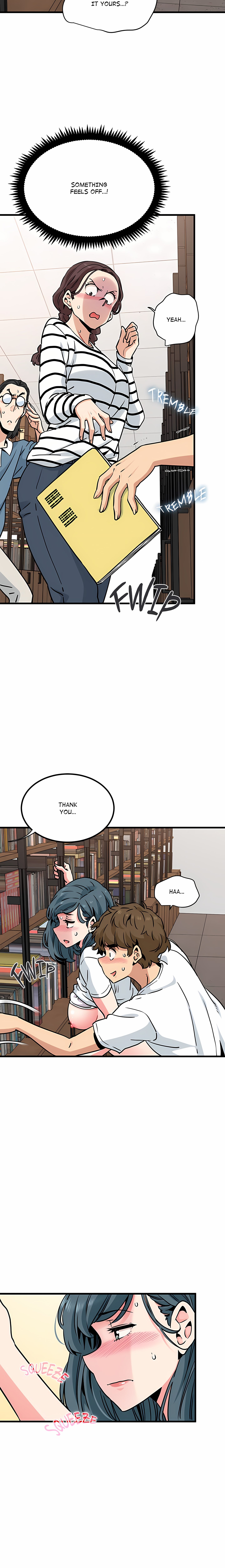 Snapping into Love (Uncensored) Chapter 72 Page 9