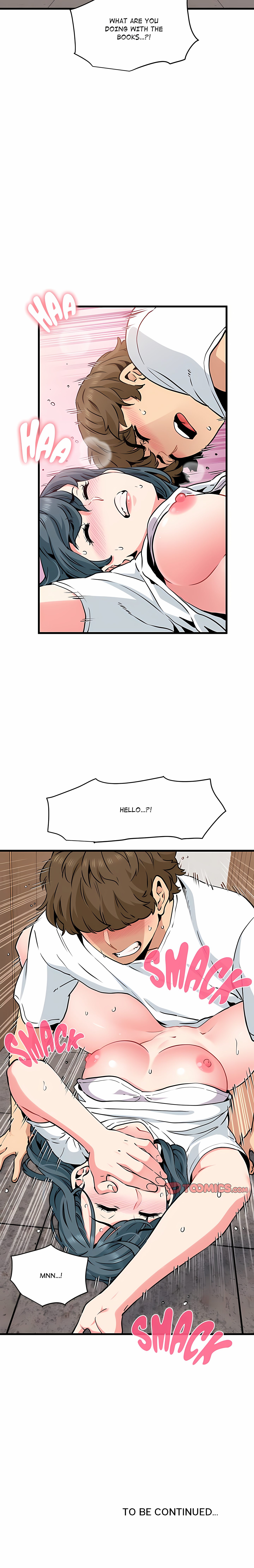 Snapping into Love (Uncensored) Chapter 72 Page 22