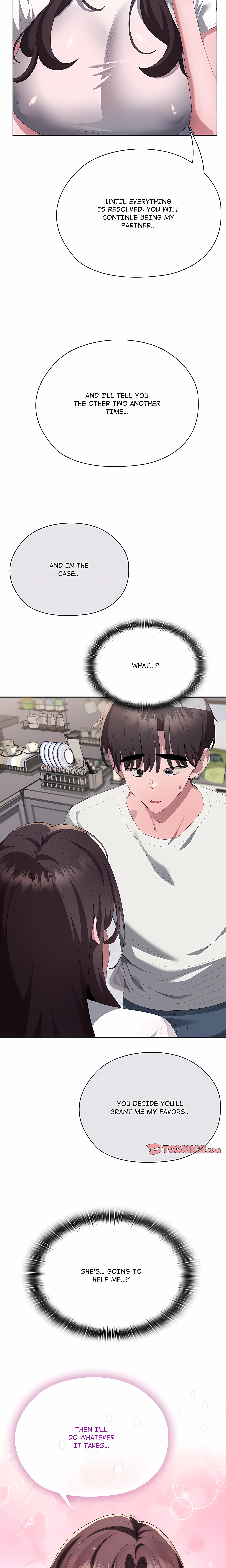 Troublesome Employee Warning (Uncensored) Chapter 72 Page 63