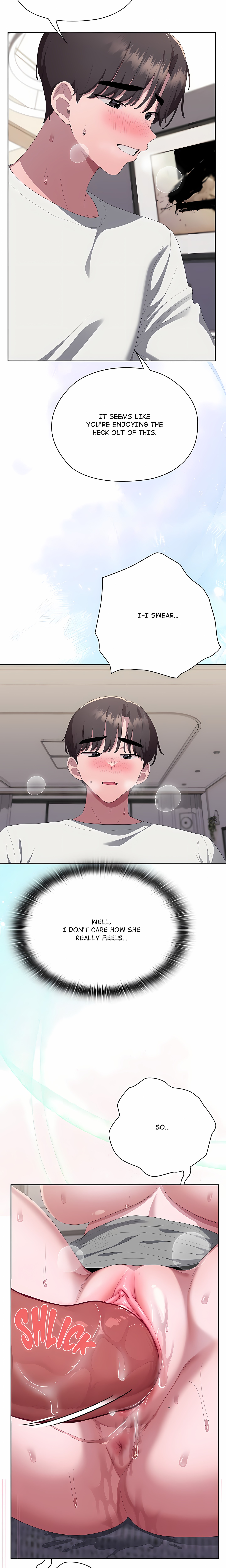 Troublesome Employee Warning (Uncensored) Chapter 72 Page 36
