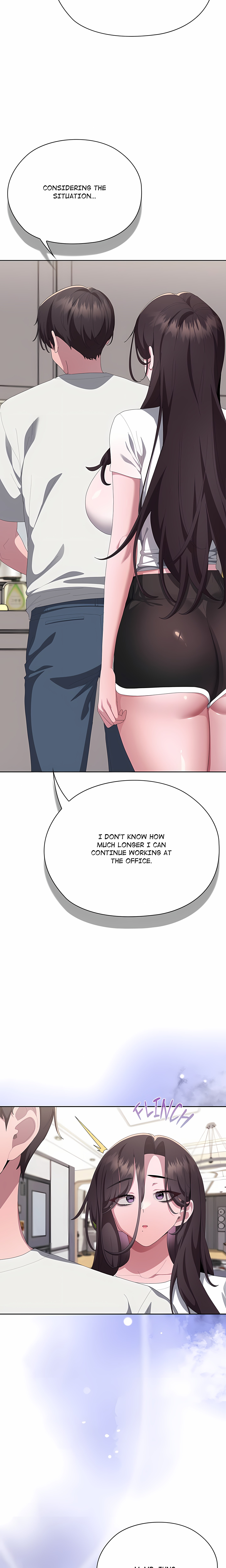 Troublesome Employee Warning (Uncensored) Chapter 72 Page 50