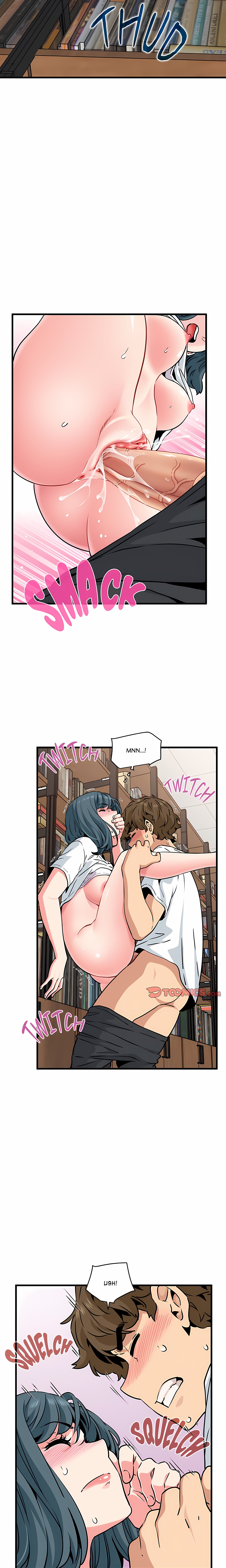 Snapping into Love (Uncensored) Chapter 72 Page 17