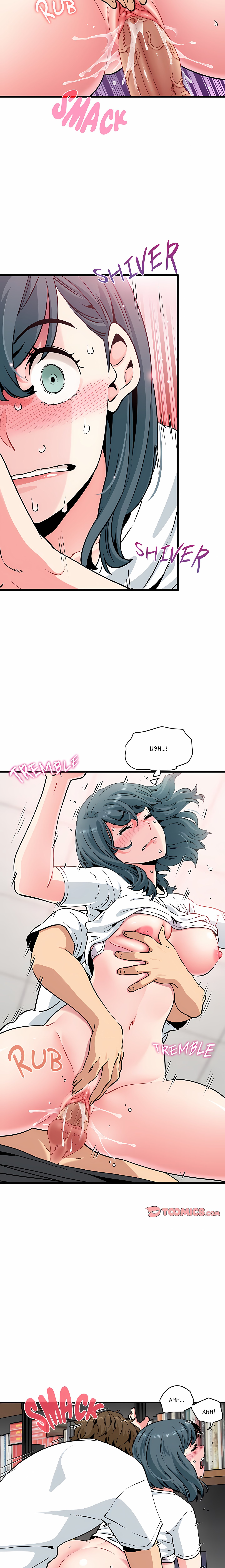 Snapping into Love (Uncensored) Chapter 72 Page 3