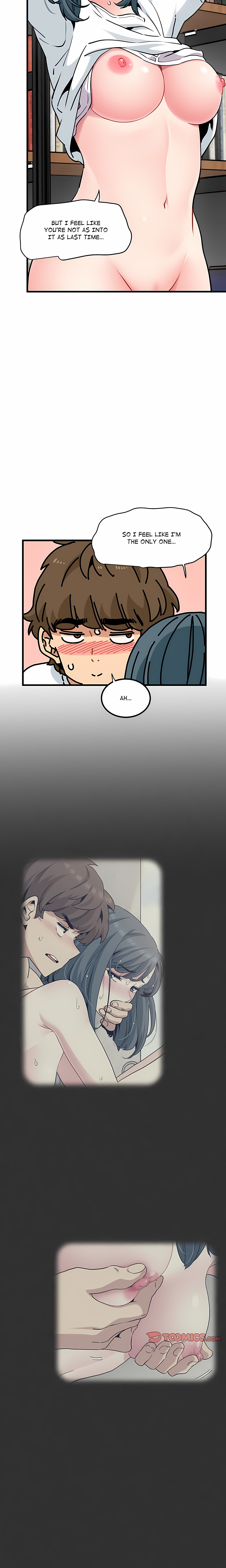 Snapping into Love (Uncensored) Chapter 72 Page 13