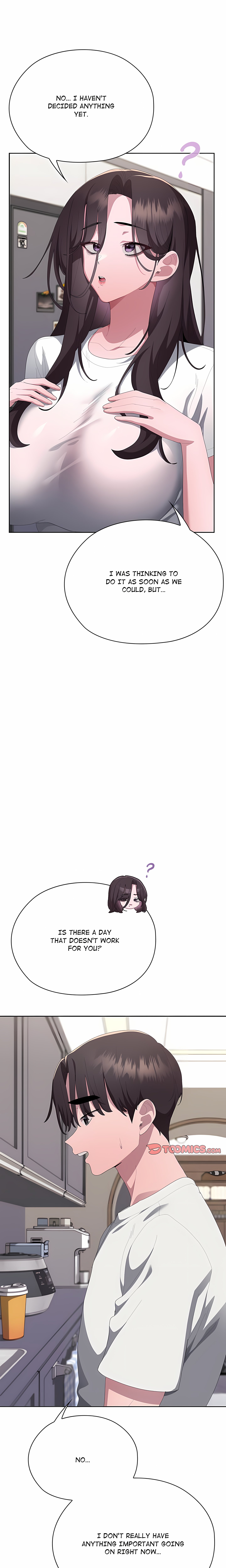 Troublesome Employee Warning (Uncensored) Chapter 72 Page 48