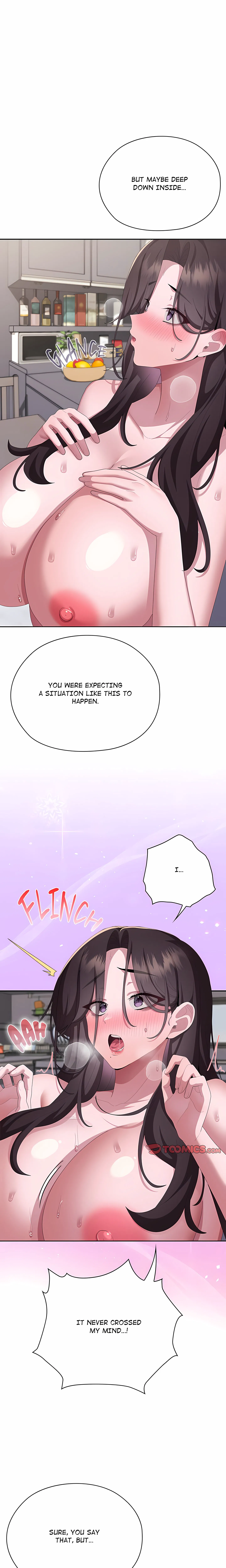 Troublesome Employee Warning (Uncensored) Chapter 72 Page 35